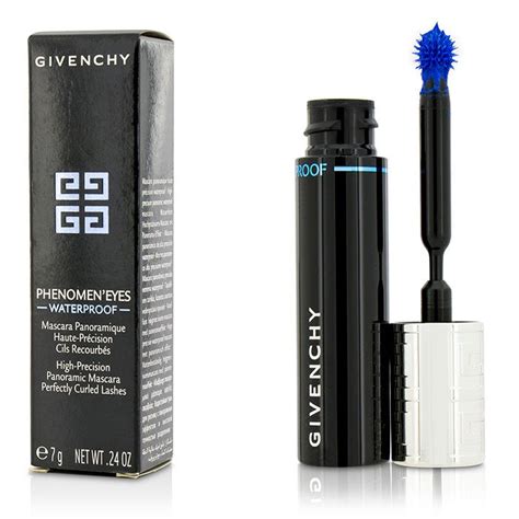 givenchy makeup blue mascara|givenchy mascara for women.